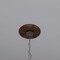 Ekena Millwork Baltimore PVC Medallion (Canopies up to 4 1/4"), 10"OD x 3 1/2"ID x 3/4"P, Metallic Dark Copper CMP10BACDC - alternate 8